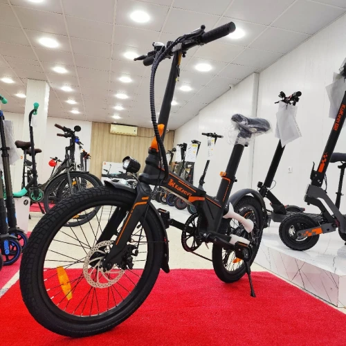 Velo moto Électrique Trottinette KUKIRIN V2 i Prix Choc!