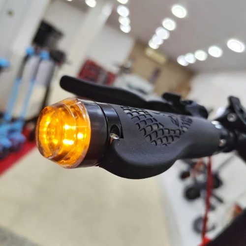 Trottinette Électrique Trotinette Evercross EV10K Pro i Double Amortisseurs i Promotion!