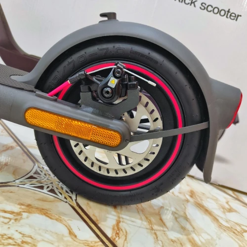 Trottinette Électrique Trotinette Xiaomi Pro 4 i Jamais Utilisé