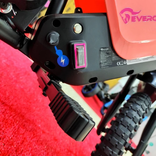Moto Électrique enfants Evercross EV05M i Promotion!
