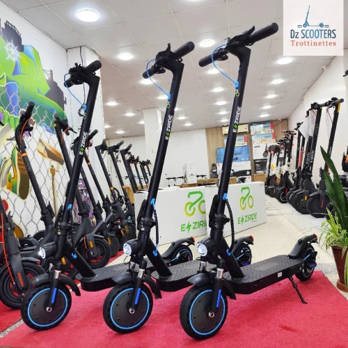 Trottinette Électrique Trotinette EaziRide E9D i Double Amortisseurs i Prix Choc!
