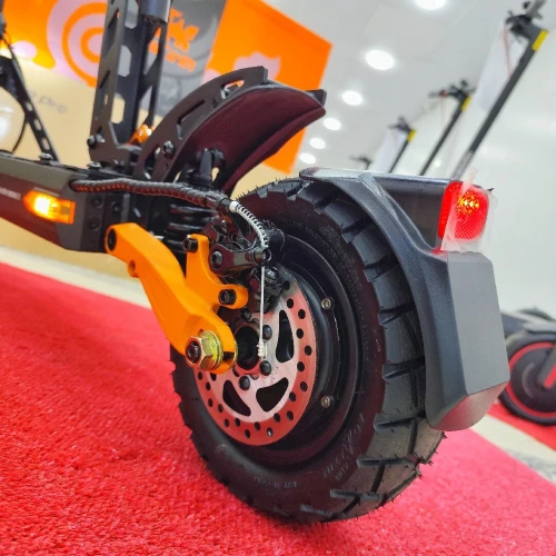 Trottinette Électrique Trotinette Kukirin G2 Pro i OFF-ROAD i Prix Choc