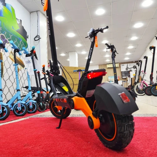 Trottinette Électrique Trotinette Kukirin G3 2025 i OFF-ROAD i Promotion!