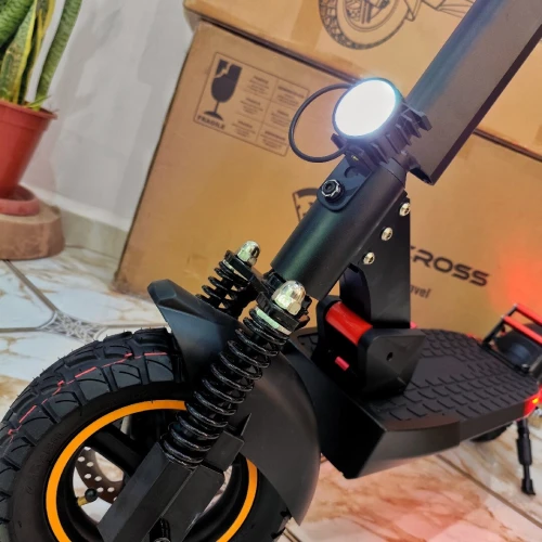 Trottinette Électrique Trotinette Mankeel MX14 i Jamais Utilisé i Promotion!