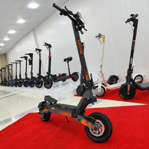 Trottinette Électrique Trotinette Kukirin G2 2025 i OFF-ROAD i Promotion!