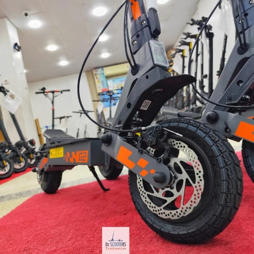 Trottinette Électrique Trotinette Kukirin G2 2025 i OFF-ROAD i Promotion!