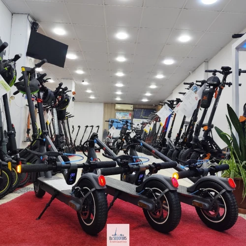Trottinette Électrique Trotinette G-SCOOTER S5 Pro 10 pouces