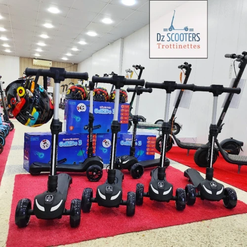 Trottinette Électrique ACE GOKIDO 3 i Prix CHOC! Sous Emballage