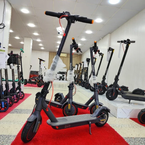 Trottinette Électrique Trotinette Mankeel Mk83 Pro i PRIX CHOC!