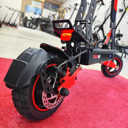 Trottinette Électrique Trotinette Koolux U1 i OFF-ROAD i Promotion!