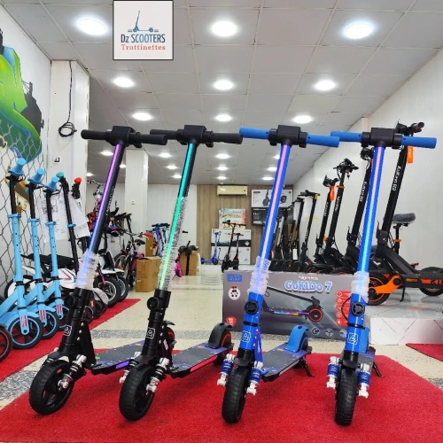 Trottinette Électrique Trotinette ACE GOKIDO 7 i Promotion!