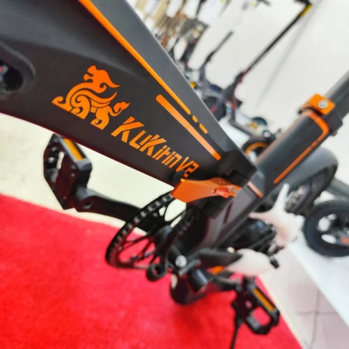 Velo moto Électrique Trottinette KUKIRIN V2 i Prix Choc!