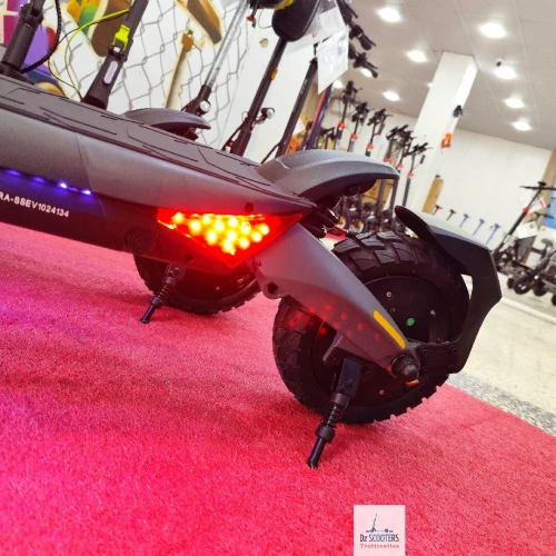 Trottinette Électrique Trotinette G-SCOOTER ULTRA S i Jamais Utilisé i Promotion!