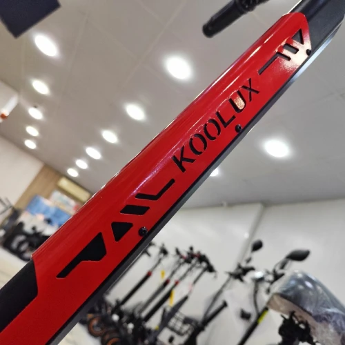Trottinette Électrique Trotinette Koolux U1 i OFF-ROAD i Promotion!