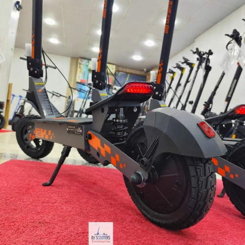 Trottinette Électrique Trotinette Kukirin G2 2025 i OFF-ROAD i Promotion!