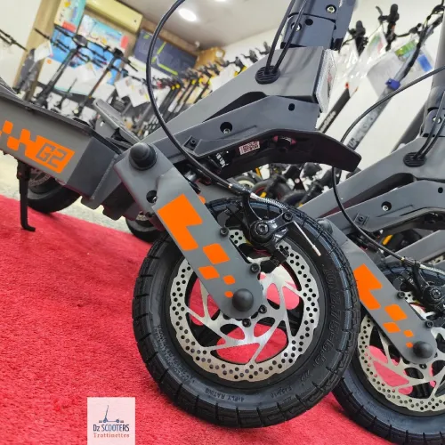 Trottinette Électrique Trotinette Kukirin G2 2025 i OFF-ROAD i Promotion!
