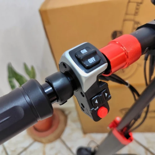 Trottinette Électrique Trotinette Mankeel MX14 i Jamais Utilisé i Promotion!