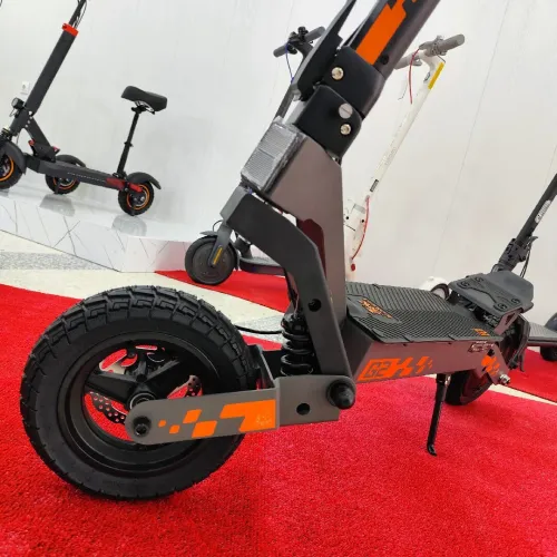 Trottinette Électrique Trotinette Kukirin G2 2025 i OFF-ROAD i Promotion!