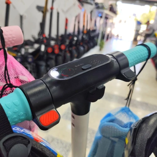Trottinette Électrique Trotinete Enfants Gokido 4 i Sous Emballage
