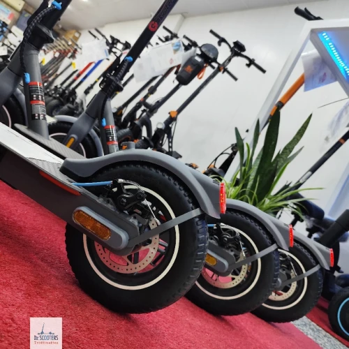 Trottinette Électrique Trotinette G-SCOOTER S5 Pro 10 pouces