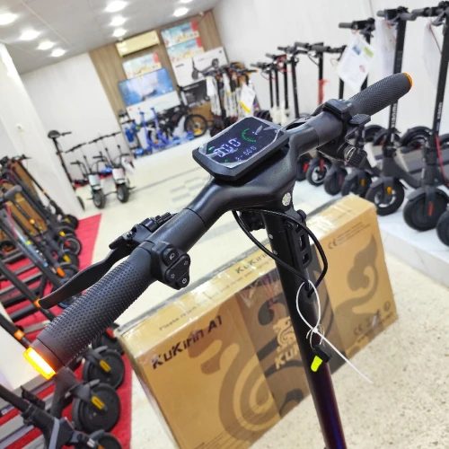Trottinette Électrique Trotinette Kukirin A1 2025 i OFF-ROAD i Promotion!