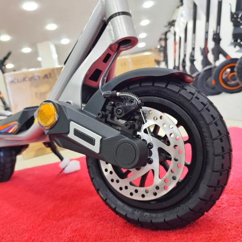 Trottinette Électrique Trotinette Kukirin A1 2025 i OFF-ROAD i Promotion!