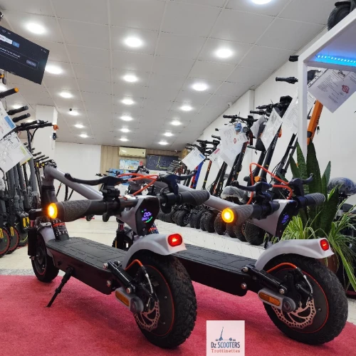 Trottinette Électrique Trotinette G-SCOOTER GS 5 Pro i Jamais Utilisé i Promotion!