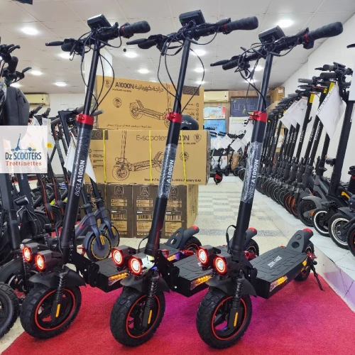 Trottinette Électrique Trotinette ACE A1000N 2026 i OFF-ROAD i PRIX CHOC!