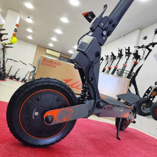 Trottinette Électrique Trotinette Kukirin G2 Ultra 2026 i Double Moteur i La Toutes!