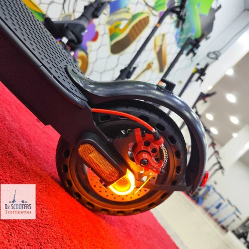 Trottinette Électrique Trotinette QUASMAX QS BOOST i Amortisseurs & Clignotants i Prix Choc!