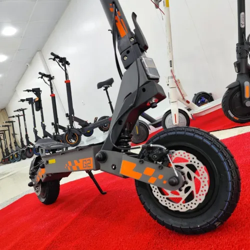 Trottinette Électrique Trotinette Kukirin G2 2025 i OFF-ROAD i Promotion!
