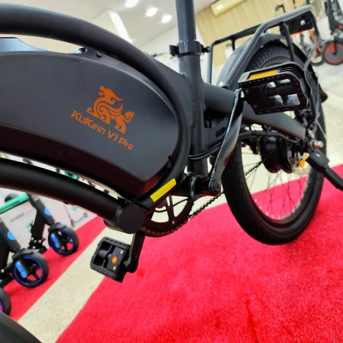 Velo moto Électrique Trottinette KUKIRIN V1 PRO i Promotion!
