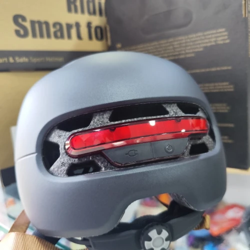Casque Smart pour Moto Trottinette  Velo Électrique i Prix Choc!