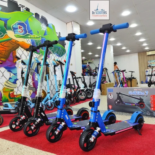 Trottinette Électrique Trotinette ACE GOKIDO 7 i Promotion!