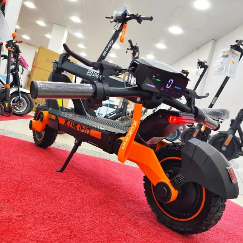 Trottinette Électrique Trotinette Kukirin G3 2025 i OFF-ROAD i Promotion!