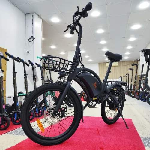 Velo moto Électrique Trottinette KUKIRIN V1 PRO i Promotion!