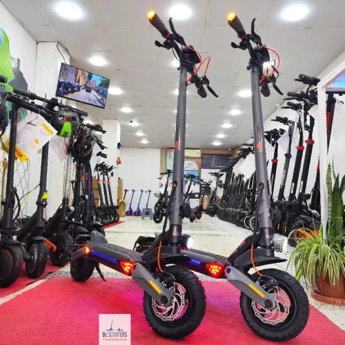 Trottinette Électrique Trotinette G-SCOOTER ULTRA S i Jamais Utilisé i Promotion!