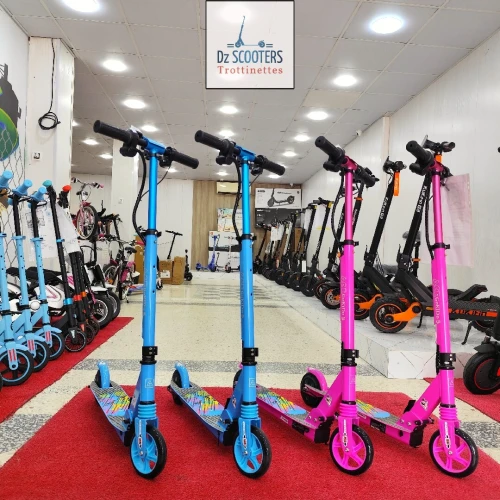Trottinette Électrique Trotinette ACE GOKIDO 5 i Prix CHOC!