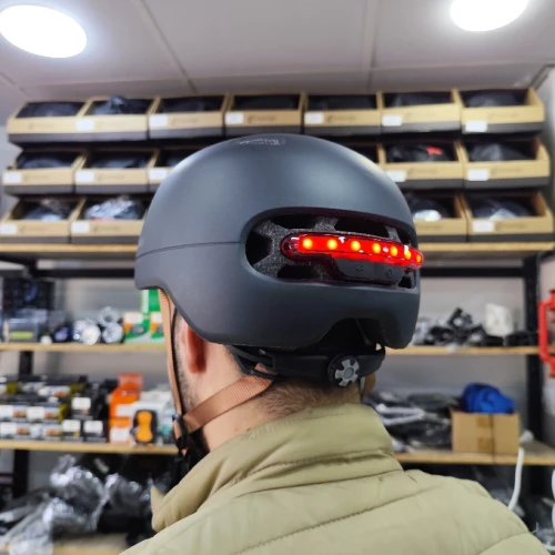 Casque Smart pour Moto Trottinette  Velo Électrique i Prix Choc!
