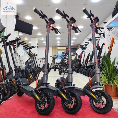 Trottinette Électrique Trotinette G-SCOOTER ULTRA i Jamais Utilisé i Promotion!