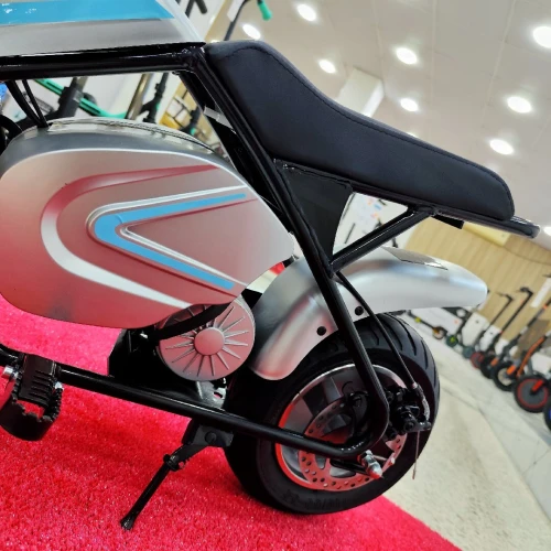 Moto Électrique enfants trottinette Evercross EV07M i Promotion!