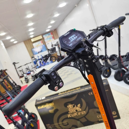 Trottinette Électrique Trotinette Kukirin G3 PRO 2025 i DOUBLE MOTEUR i LA TOUTE!
