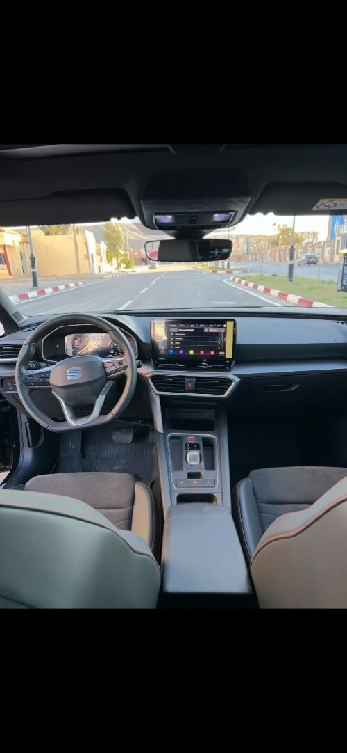 Seat Leon 2022 FR
