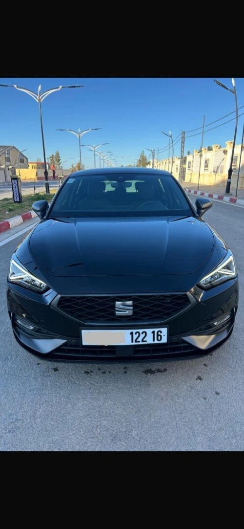 Seat Leon 2022 FR