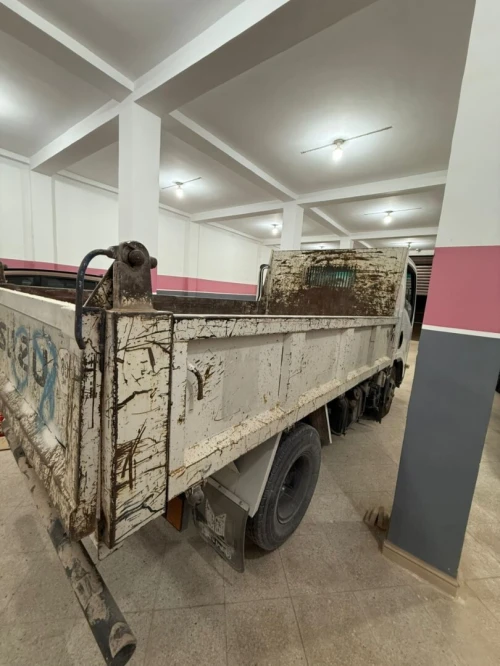 ISUZU ABENNE Isuzu 