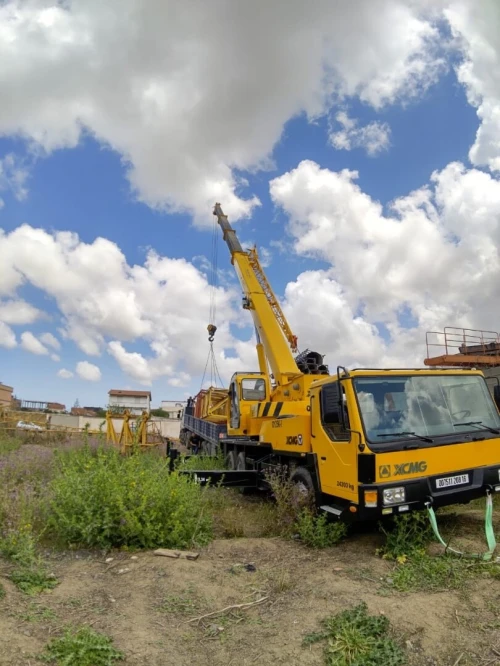 Grue mobile location 