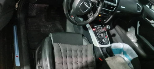 Audi A5 2011 Sportback S Line