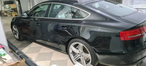 Audi A5 2011 Sportback S Line