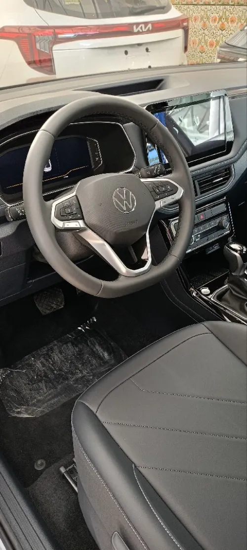 Volkswagen Tahru 2025 