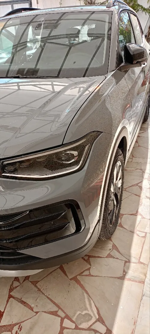 Volkswagen Tahru 2025 